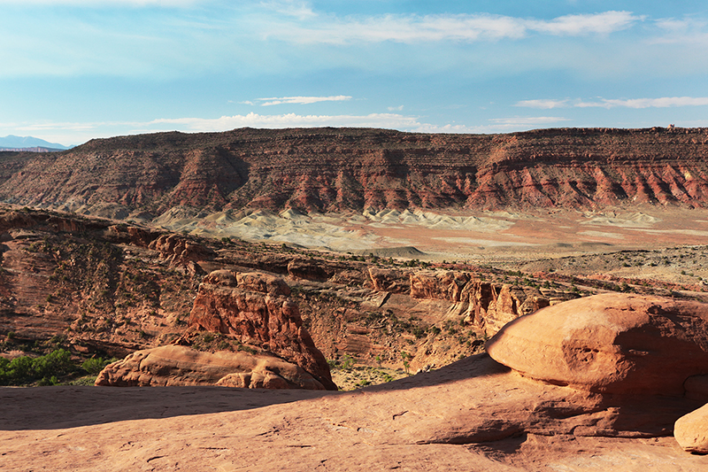 Delicate Arch : Utah : Landscape Photos : Richard Moore : Photographer